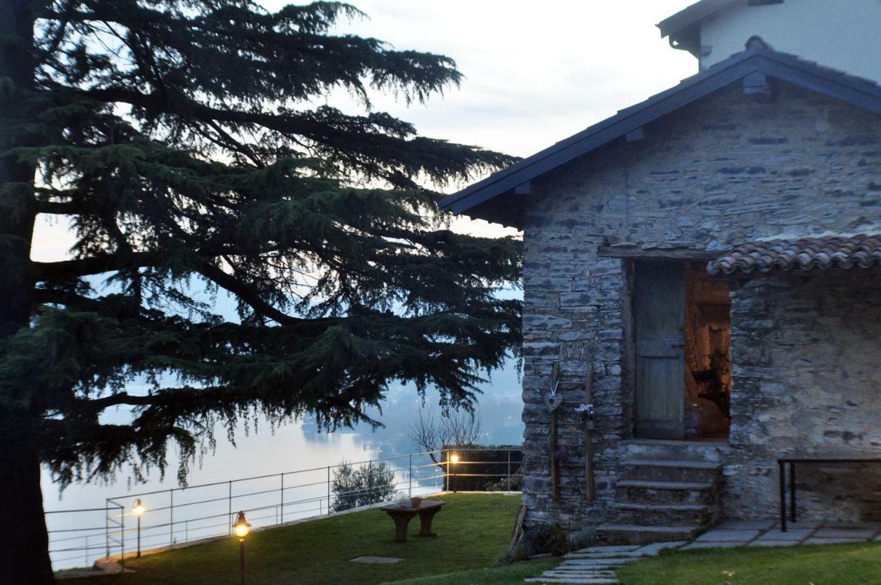 B&B La Cassinella Cernobbio Exterior photo