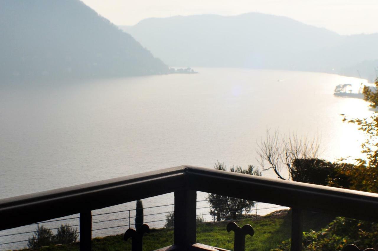 B&B La Cassinella Cernobbio Exterior photo