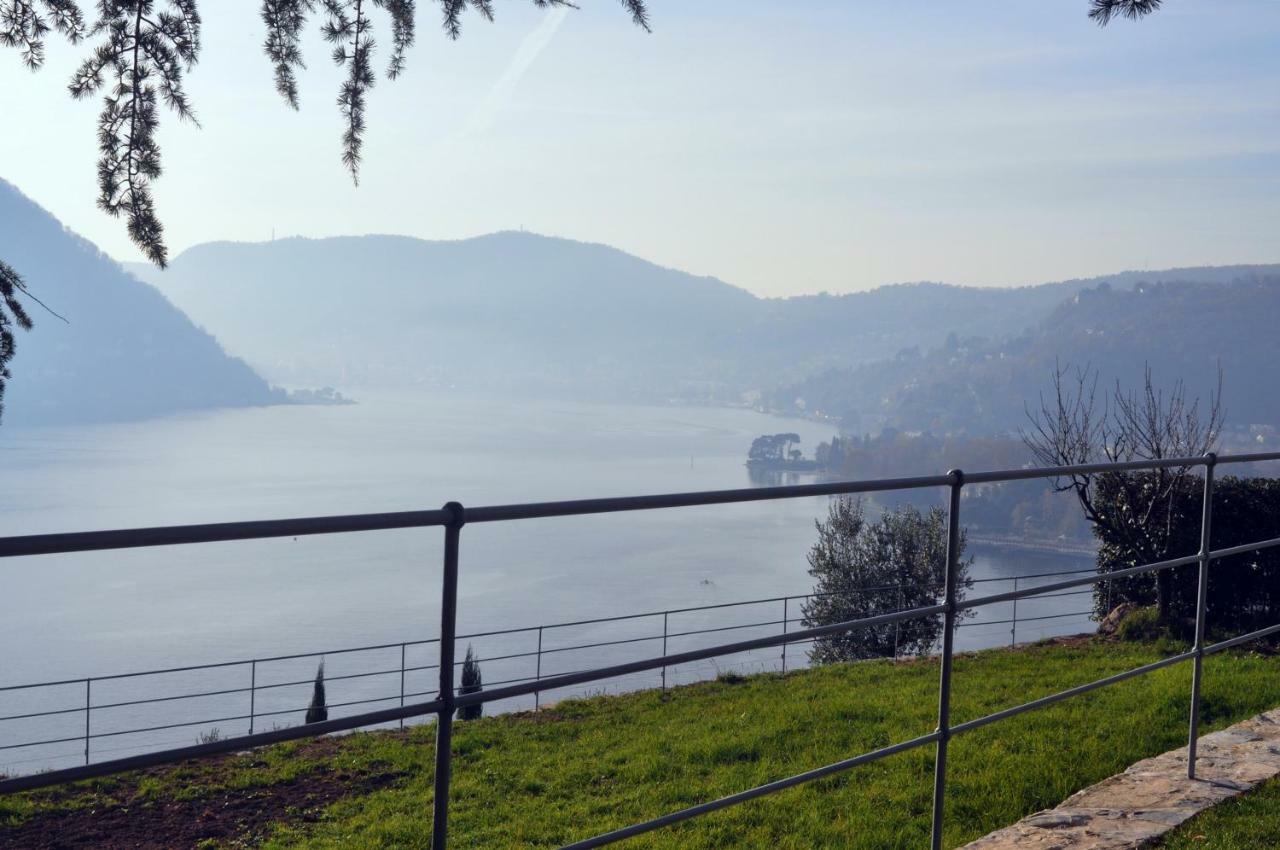 B&B La Cassinella Cernobbio Exterior photo